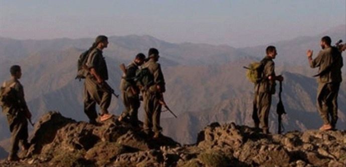 PKK'nın kaçırdı işçiler serbest PKK'nın kaçırdı işçiler serbest