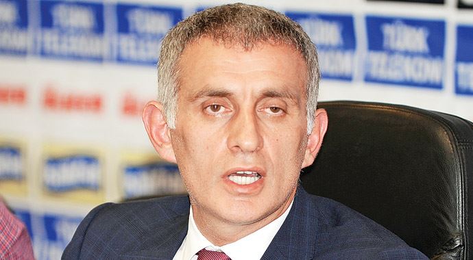 Hacıosmanoğlu: 'Bu pisliği temizleyemezler' Hacıosmanoğlu: 'Bu pisliği temizleyemezler'