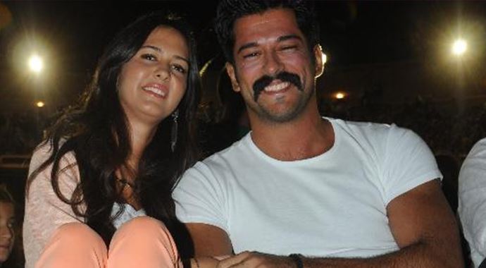 Burak Özçivit ve Ceylan Çapa ayrıldı! Burak Özçivit ve Ceylan Çapa ayrıldı!