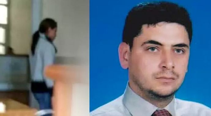Doçent cinayetinde flaş gelişme!