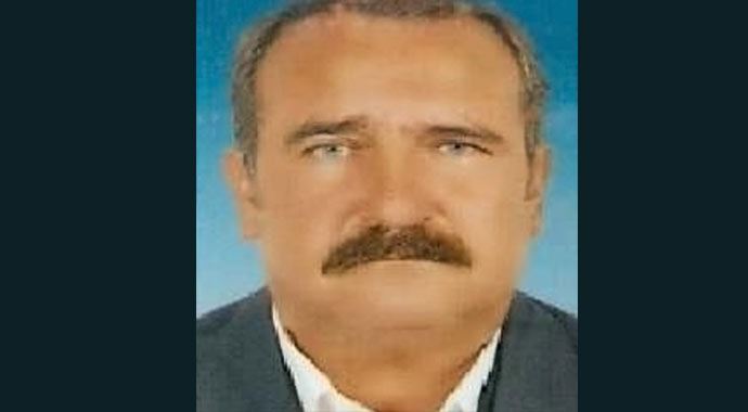 Traktör kullanırken kalp krizi geçiren muhtar öldü