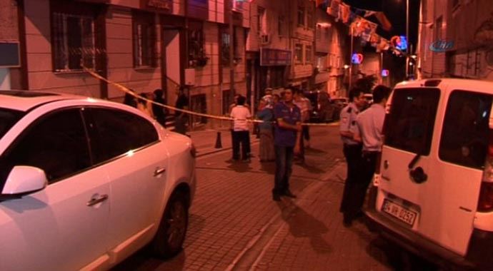 Bayrampaşa&#039;da hırsızlar soygun için iftar vaktini bekledi
