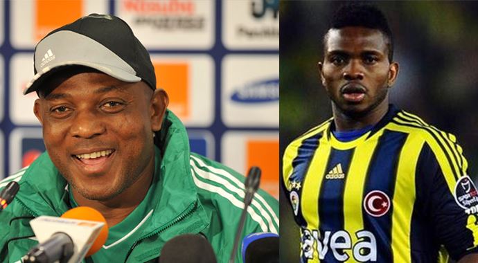 Nijerya&#039;da Keshi ve Yobo veda etti