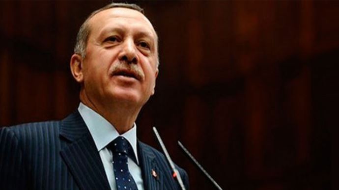 AK Parti resmen açıkladı: Recep Tayyip Erdoğan AK Parti resmen açıkladı: Recep Tayyip Erdoğan