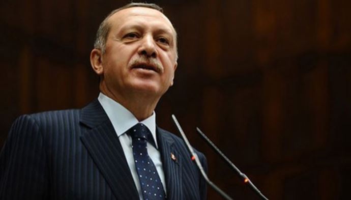 AK Parti adayı: Recep Tayyip Erdoğan AK Parti adayı: Recep Tayyip Erdoğan