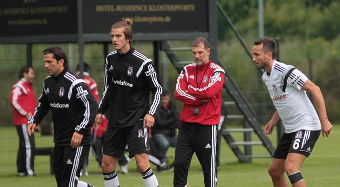 Bilic tek tek ilgileniyor
