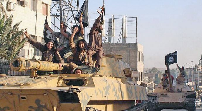 Irak: Kimyasal tesisin kontrolü militanlarda Irak: Kimyasal tesisin kontrolü militanlarda