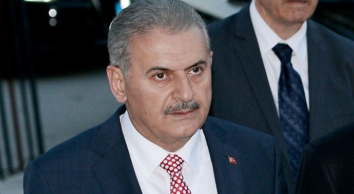 Yıldırım&#039;dan Ekmel Bey&#039;e Marmaray tepkisi