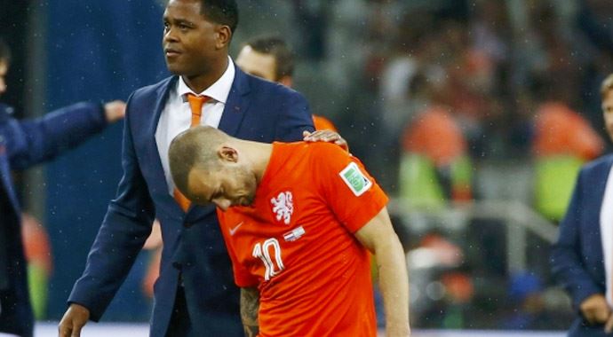Sneijder: &#039;Penaltı vuruşlarından nefret ediyorum&#039;