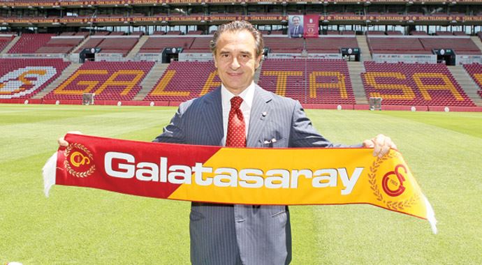 Prandelli&#039;den 3 transferle zirve sözü