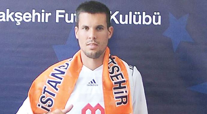 Başakşehir&#039;e Fransız golcü