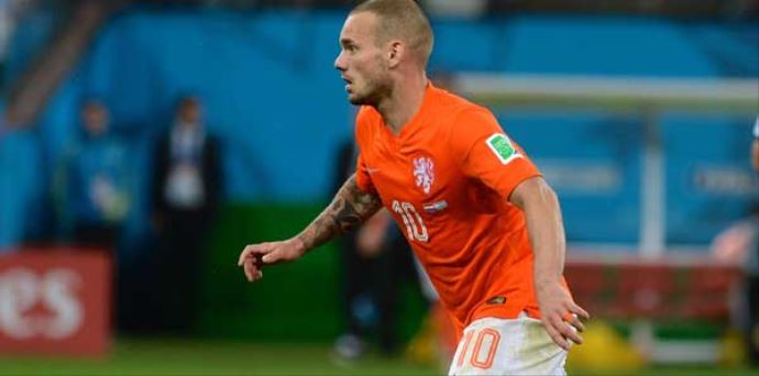 Manchester United'ın Sneijder bütçesi hazır! Manchester United'ın Sneijder bütçesi hazır!