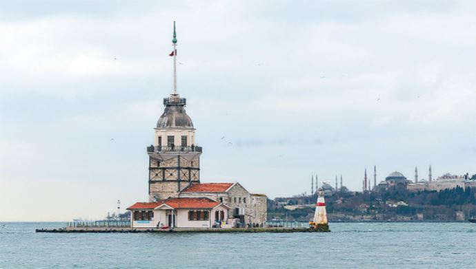 İstanbul 2016'da Paris'i geçecek İstanbul 2016'da Paris'i geçecek