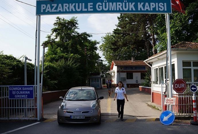 Yunan gümrükçüler grevi bitirdi Pazarkule, İpsala trafiği açıldı 