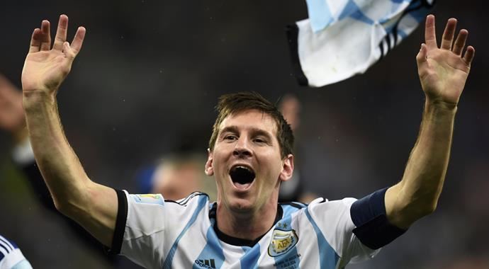Messi&#039;ye Hollanda maçından sonra doping kontrolü