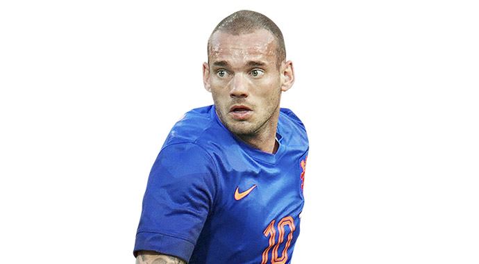 Wesley Sneijder&#039;dan Prandelli yorumu!