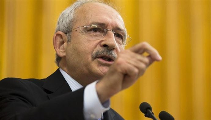 Kılıçdaroğlu: &#039;Gerekirse elimize silah alırız&#039;
