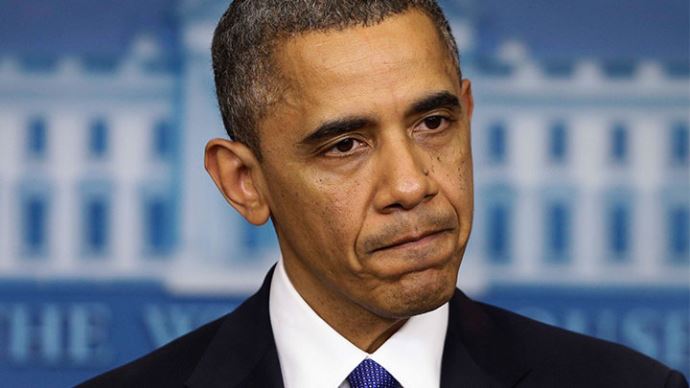 Müslümanların dinlenmesi Obama'ya soruldu Müslümanların dinlenmesi Obama'ya soruldu