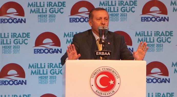 Erdoğan'dan Cüneyt Çakır'a büyük övgü Erdoğan'dan Cüneyt Çakır'a büyük övgü