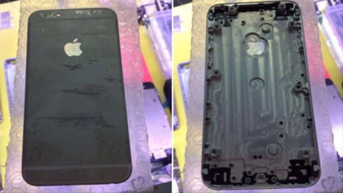 iPhone 6'nın kasası nasıl olacak? İşte iPhone 6'nın son fotoğrafları iPhone 6'nın kasası nasıl olacak? İşte iPhone 6'nın son fotoğrafları