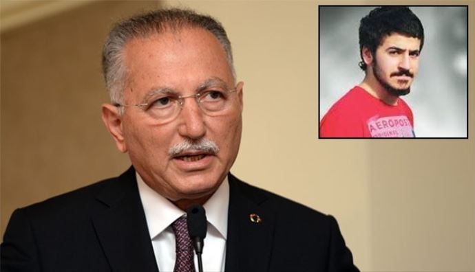 Ekmeleddin İhsanoğlu'dan 'Ali İsmail' tweet'i Ekmeleddin İhsanoğlu'dan 'Ali İsmail' tweet'i