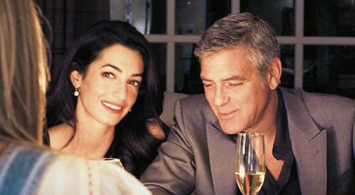 George Clooney'den 'ırkçılık' tepkisi George Clooney'den 'ırkçılık' tepkisi