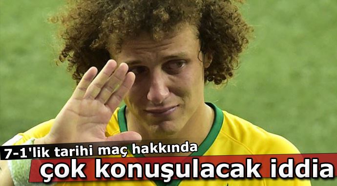 7-1&#039;lik tarihi maç hakkında çok konuşulacak itiraf