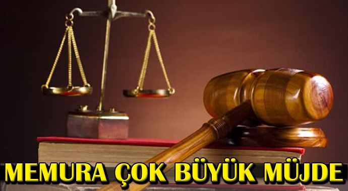 Ceza alan memur adayı işten atılmayacak