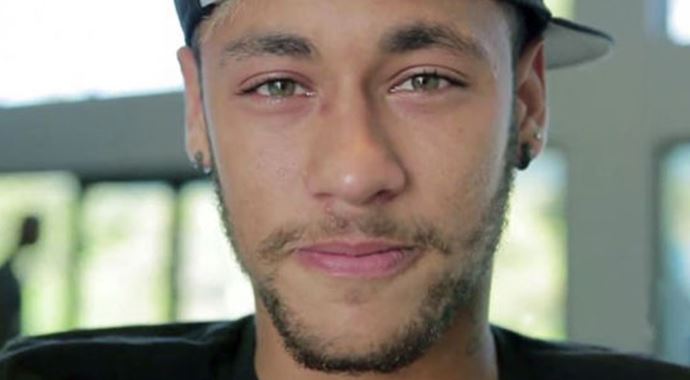 Neymar&#039;dan haber var!