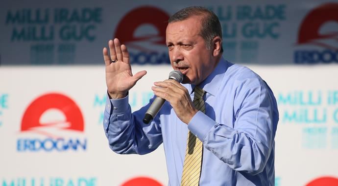 Erdoğan&#039;dan Gazze talimatı