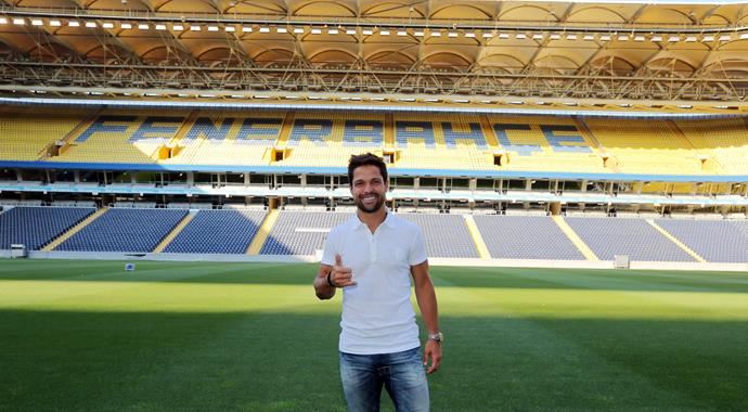 Diego Ribas, Fenerbahçe&#039;den kaç para alacak! İşte o rakam