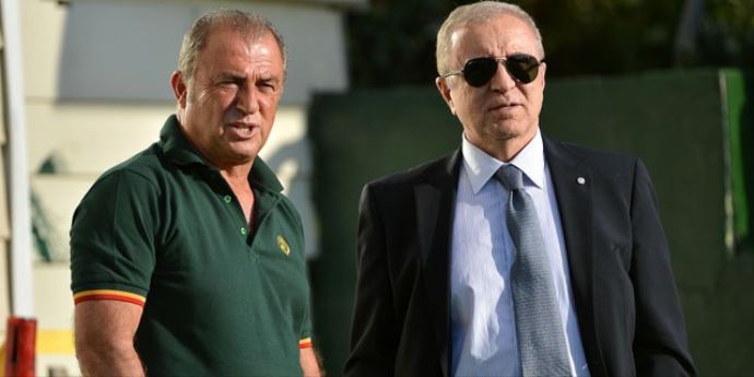 Fatih Terim şikayet etti, Ünal Aysal ifade verdi