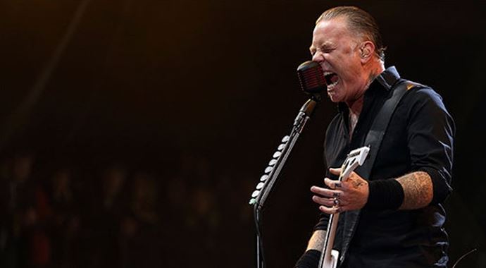 Metallica&#039;ya PKK tehdidi