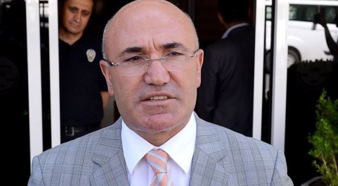 Erdoğan&#039;ın adaylığı için AYM&#039;ye başvurdu