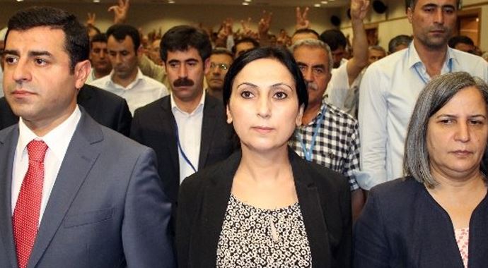 BDP'nin ismi değişti BDP'nin ismi değişti