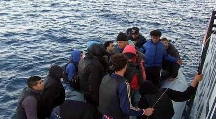Ege Denizi&#039;nde korkunç olay