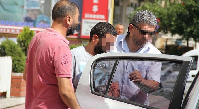 O illeti satıyorlardı