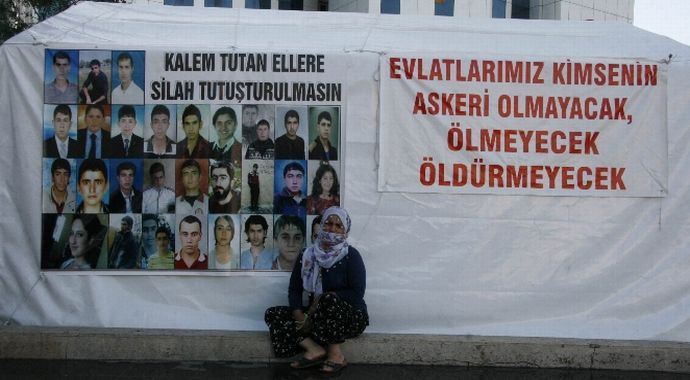 Diyarbakır&#039;da buruk sevinç