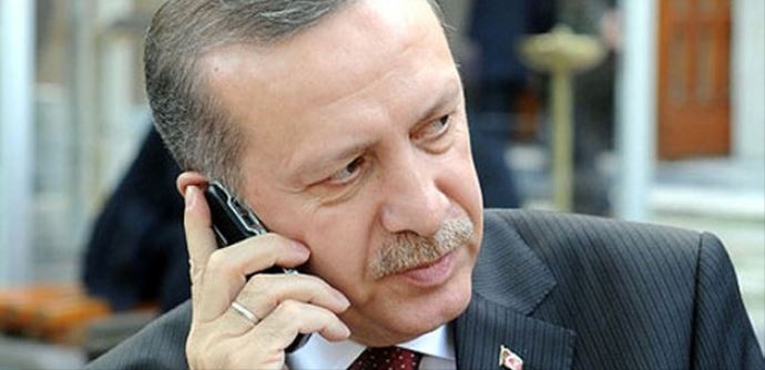 Erdoğan&#039;dan BM&#039;ye acil telefon!