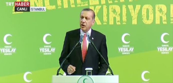 Erdoğan&#039;dan IŞİD&#039;e sert uyarı