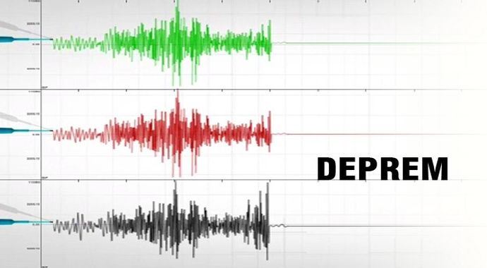 Japonya&#039;da 6,8 büyüklüğünde deprem