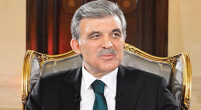 Abdullah Gül&#039;den dünyaya Filistin çağrısı