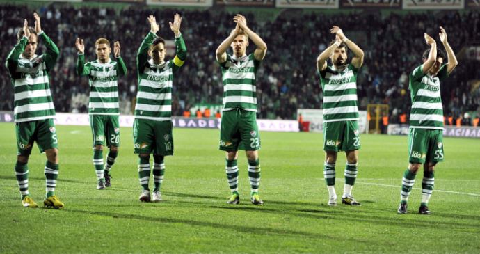 Bursaspor&#039;un UEFA Avrupa Ligi kadrosu belli oldu!