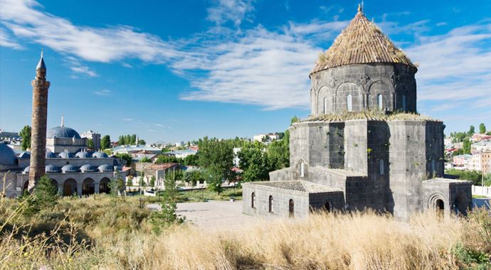 Anadolu&#039;nun kilidi Kars