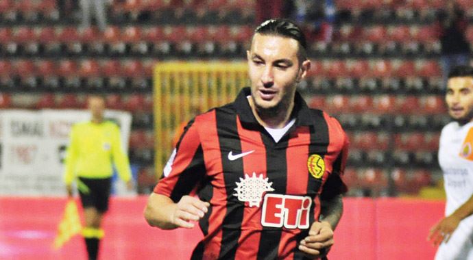 Necati Ateş&#039;i Erciyes kaptı 