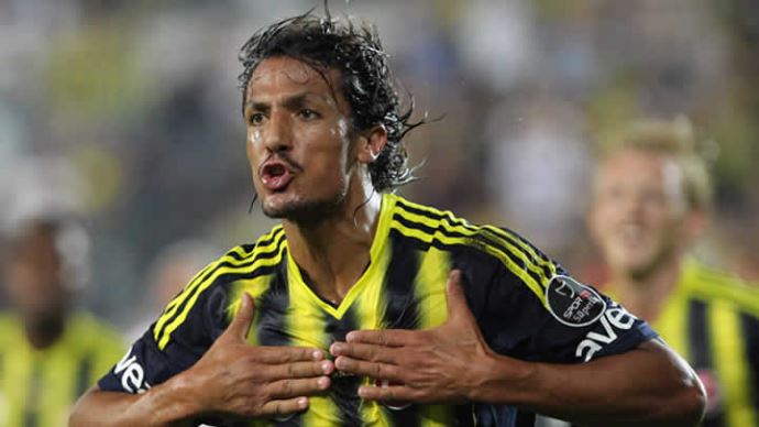 Fenerbahçe'de Bruno Alves krizi! Fenerbahçe'de Bruno Alves krizi!