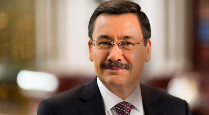 Melih Gökçek, Ekmeleddin İhsanoğlu&#039;nu fena ti&#039;ye aldı