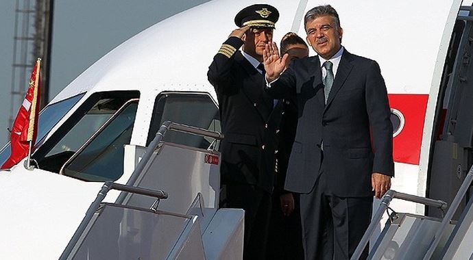 Abdullah Gül, 7 yılda 71 ülkeye gitti