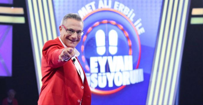 Eyvah Düşüyorum yarışmasını kazanan sınıf öğretmeni oldu Eyvah Düşüyorum yarışmasını kazanan sınıf öğretmeni oldu