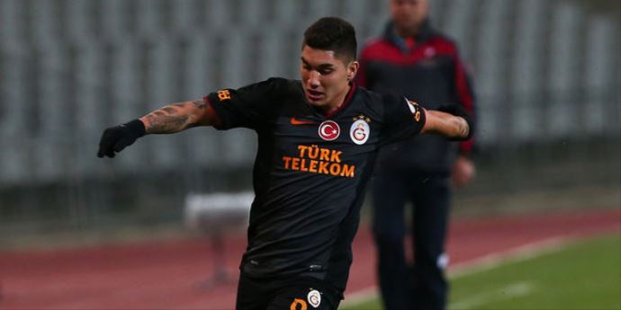Galatasaray&#039;ın kadrosuna alınmadı, rahatladı